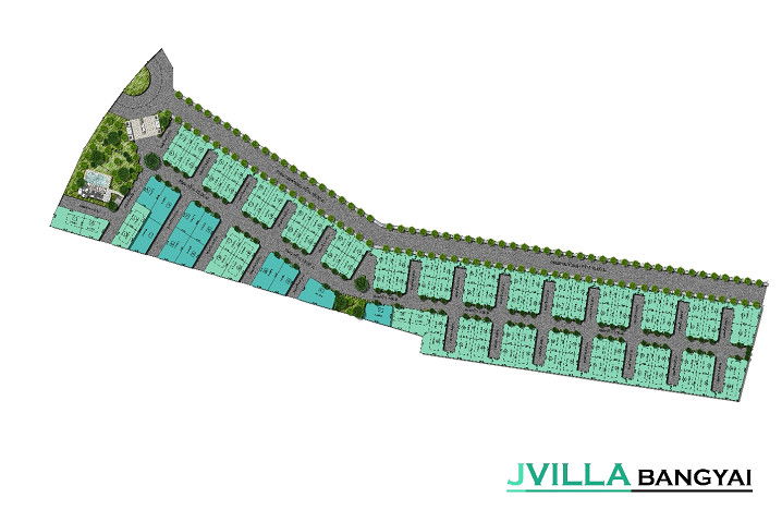 รูป J Villa Wongwaen-Bangyai - รูปที่ 1/13