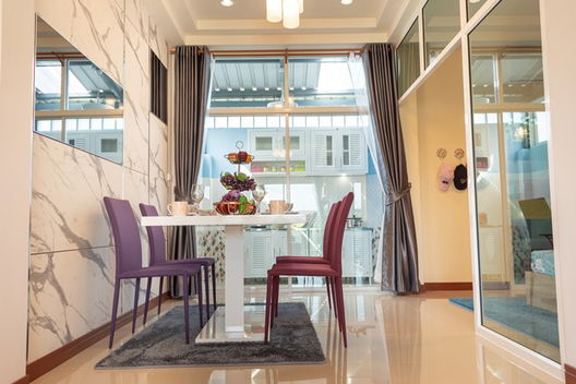 รูป CK Ville 5 Rama 2-Suansom - รูปที่ 3/13