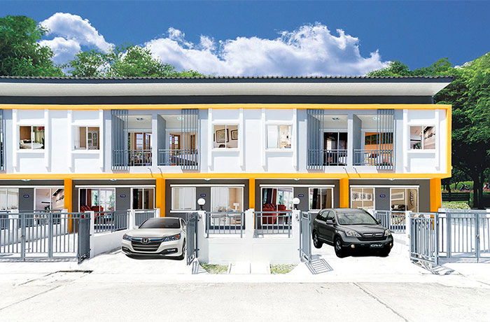 รูป Buraphan Gardenville - รูปที่ 1/7