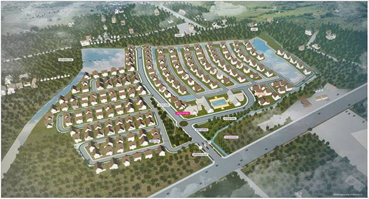 Project The Clifford Chiang Mai Picture - 1/12