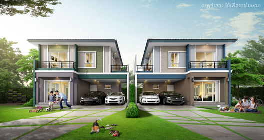 รูป The Plant Phaholyothin-Rangsit - รูปที่ 3/12