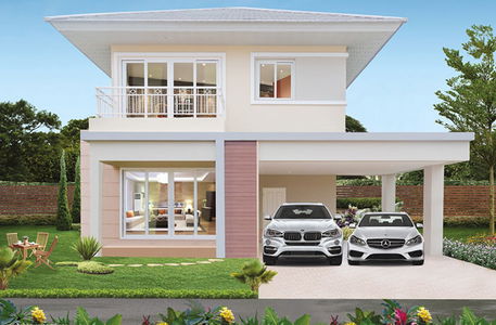 เศรณีคาซ่า เวสต์เกต บางใหญ่