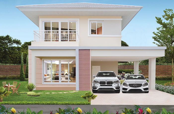 รูป Seranee Casa Westgate Bangyai - รูปที่ 1/13