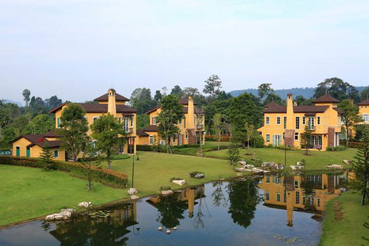 Project Magnolias French Country Khao Yai Picture - 3/13