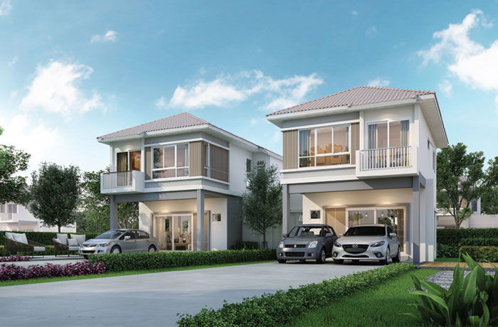 รูป Novo Ville UdonThani - รูปที่ 1/10