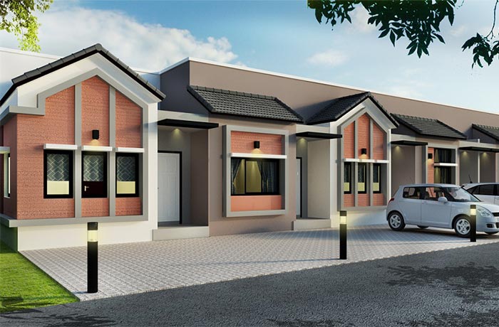 รูป Le Ville Plus Klong 7 - รูปที่ 1/8