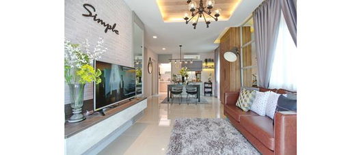 รูป Baan Pruksa Rangsit-Klong 7 - รูปที่ 3/13