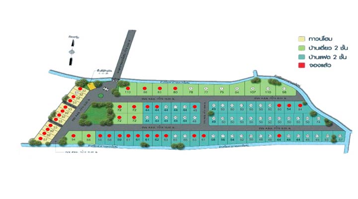 รูป Nature Home Chiang Rai - รูปที่ 1/8