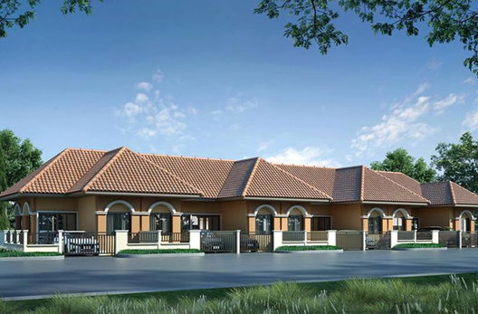 รูป Grand Town 2 Sriracha - รูปที่ 2/13