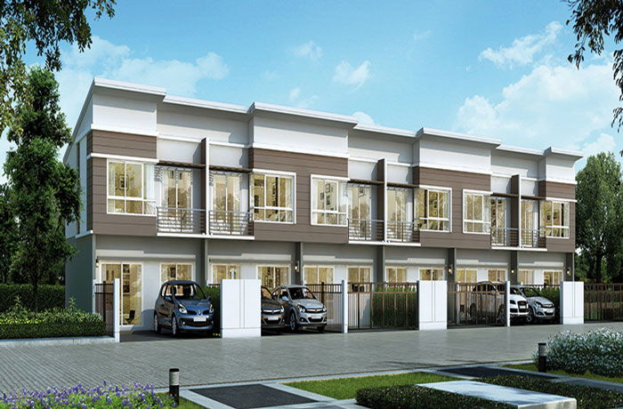 รูป Supalai Novo Ville Airport Khon Kaen - รูปที่ 1/6