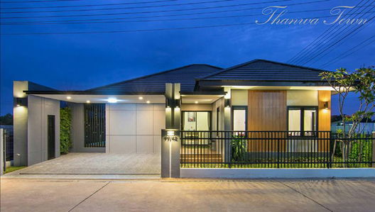 รูป Thanwa Town - รูปที่ 3/12