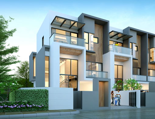 รูป The Flex Townhome - รูปที่ 3/13