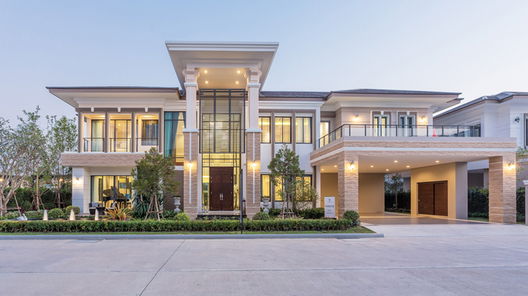 รูป The Pavilla Private Residences Kanchanaphisek-Bangbon 3 - รูปที่ 2/13