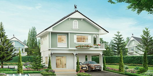 รูป Perfect Place Ramkhamhaeng-Suvarnabhumi 3 - รูปที่ 3/9