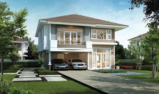 Project Supalai Garden Ville Rangsit Klong 2 Picture - 3/13