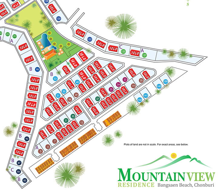 รูป Mountain view Residence - รูปที่ 1/7