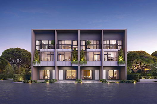 Project Baan Klang Muang The Era Pinklao-Charan Picture - 3/13