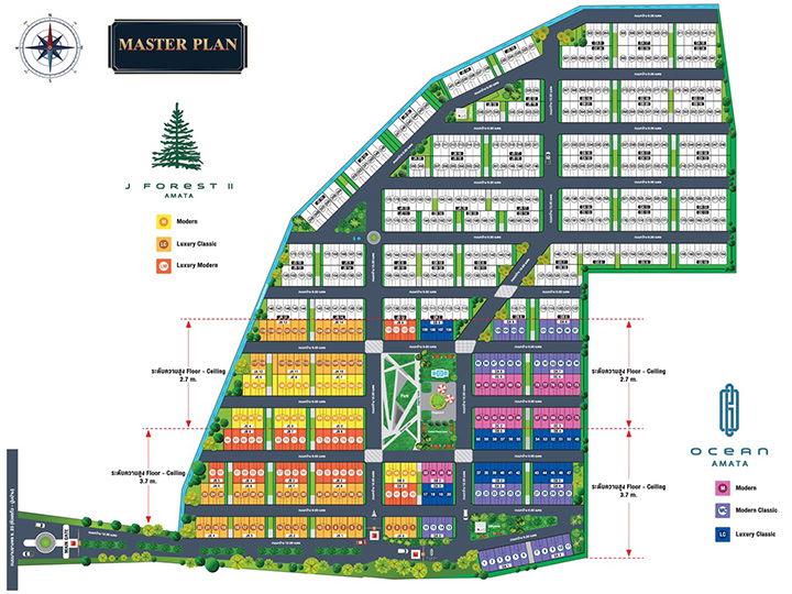 Project J Forest Amata 2 Picture - 1/13