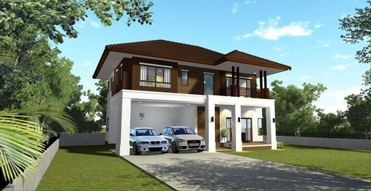 รูป BaanNatarpa Phayao - รูปที่ 2/8