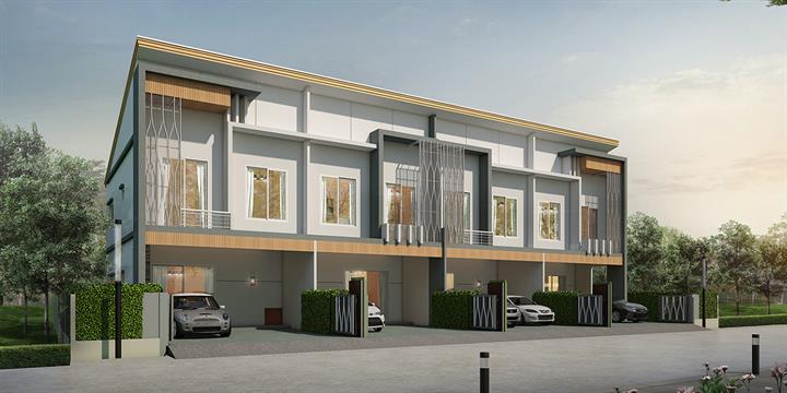 รูป The Metro Ratchaphruek-Pathum Thani - รูปที่ 1/6