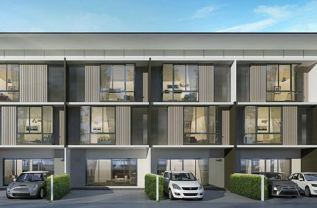 Pruksa Ville Ramkhamhaeng-Serithai