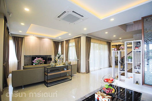 รูป Arena Garden Bangna-Suvarnabhumi - รูปที่ 4/13