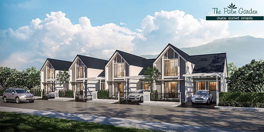 รูป The Palm Garden 7 - รูปที่ 2/9