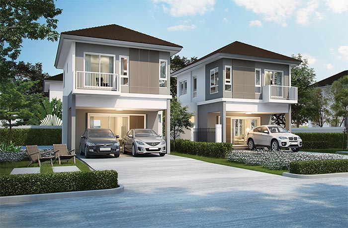 Project Supalai Bella Wongwaen-Lamlukka Klong 4 Picture - 1/5