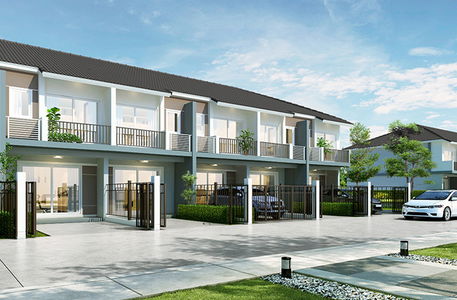 โนโว วิลล์ พหลโยธิน-ลำลูกกา