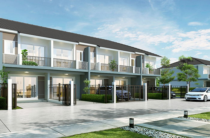 รูป Novo Ville Phaholyothin-Lumlukka - รูปที่ 1/6