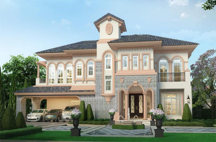 Project Nanthawan Bangna KM.7 Picture - 1/10