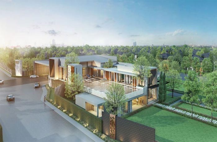 รูป Casa Presto Donmuang-Songprapa - รูปที่ 1/8