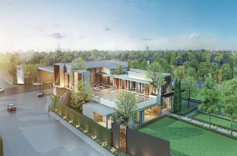 คาซ่า เพรสโต้ ดอนเมือง-สรงประภา