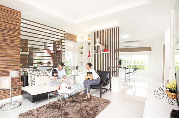 รูป Supalai Garden Ville Prachauthit-Suksawat - รูปที่ 2/4