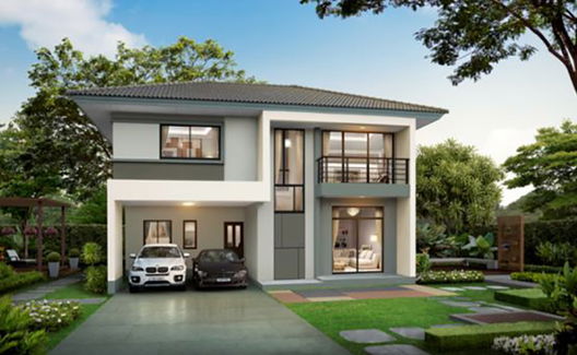 รูป Casa Ville Ramintra-Wongwaen 2 - รูปที่ 2/13