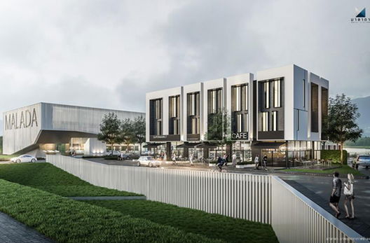 รูป Malada Grand Coulee - รูปที่ 2/12