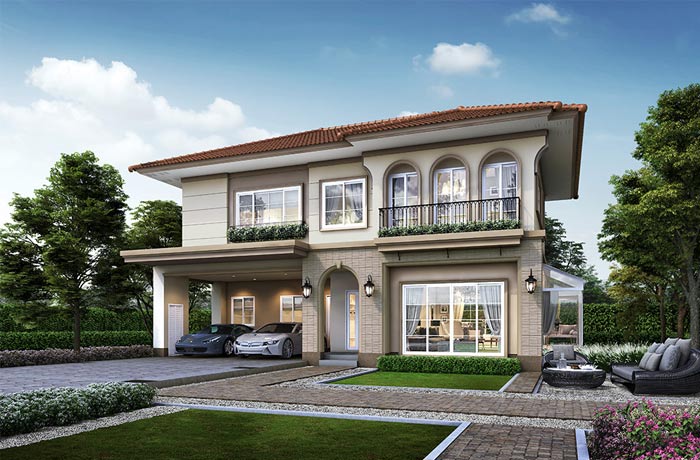 รูป Casa Grand Onnuch-Wongwhaen - รูปที่ 1/13