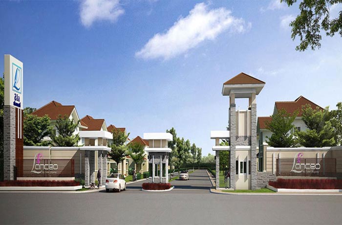 รูป Lanceo Ramkhamheng-Krungthep Kreetha - รูปที่ 1/5