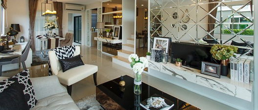 รูป Pruksa Ville Sukhumvit-Thetsaban 7 (Chonburi) - รูปที่ 4/13