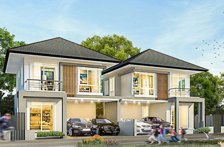 เดอะ การ์เด้นท์วิลล่า