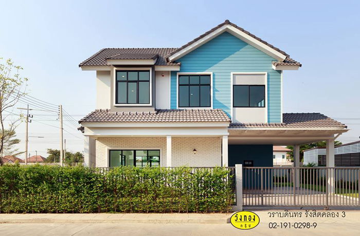 Project Warabodin Rangsit Klong 3 Picture - 1/11