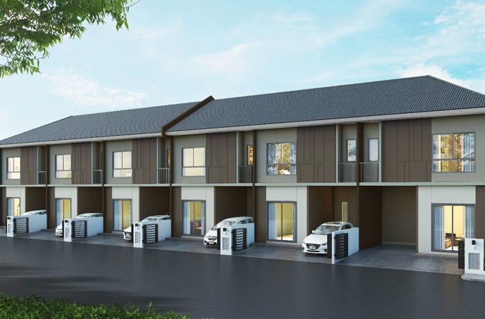 รูป The Connect Ramintra-Minburi 2 - รูปที่ 1/13