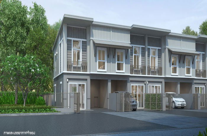 รูป Pruksa Ville 80 Thakham-Rama 2 - รูปที่ 1/11