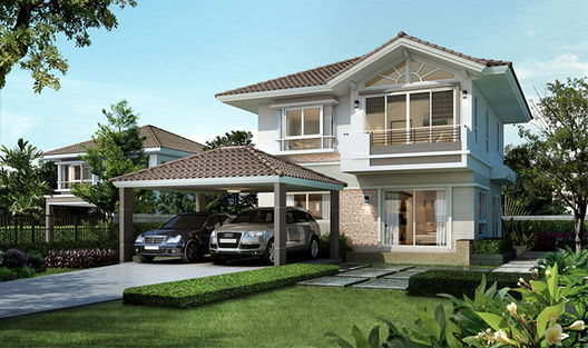 Project Supalai Garden Ville Krungthep-Pathumthani Picture - 4/13