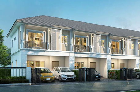 Pruksa Ville Somphote 700 years-Chiangmai