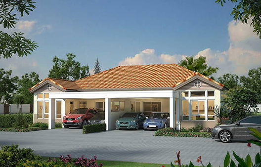 รูป Phuket Villa Thalang - รูปที่ 3/4