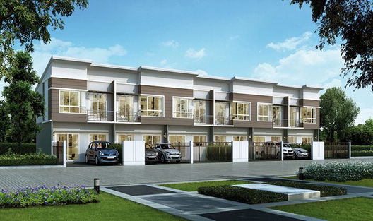 รูป Novo Ville Suranari - รูปที่ 3/5