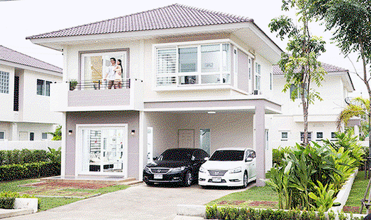 รูป Supalai Garden Ville New Krung Thep Kritha-Motorway - รูปที่ 2/8