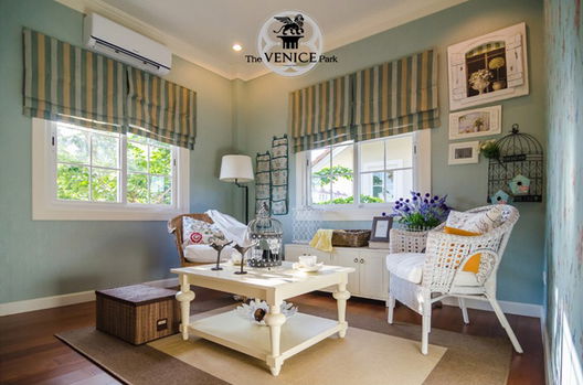 รูป The Venice Park - รูปที่ 5/13