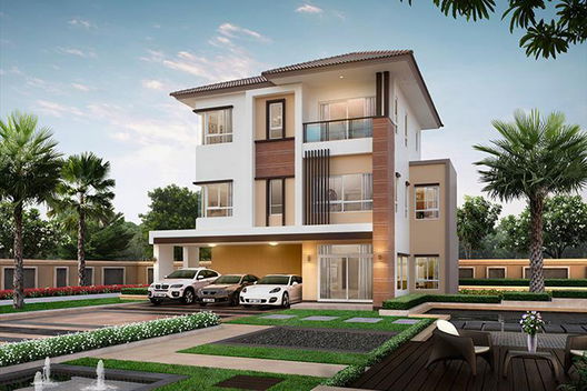 รูป Casa Legend Kaset-Nawamintr - รูปที่ 2/11